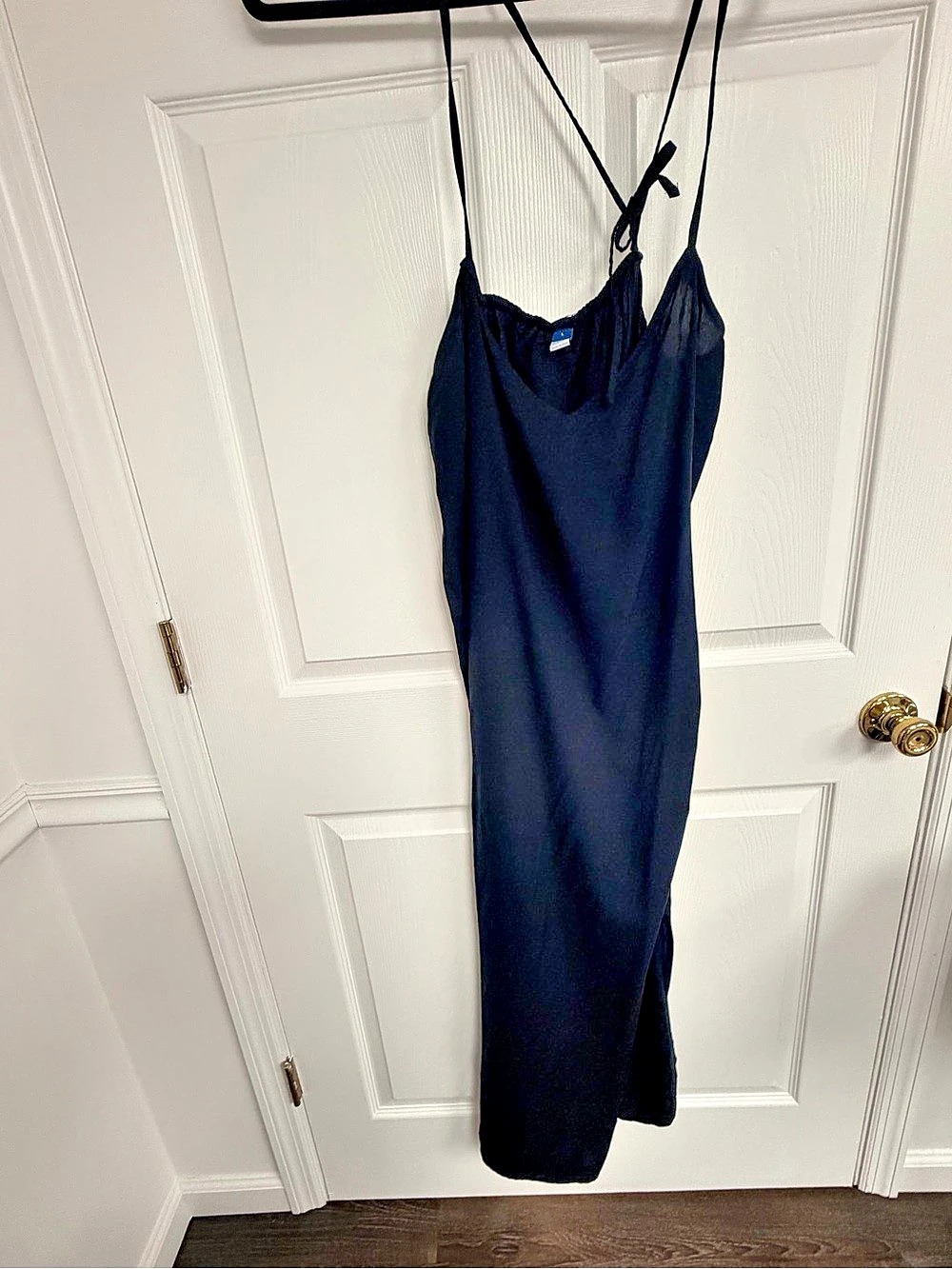 Black Maxi 18Dress Like New